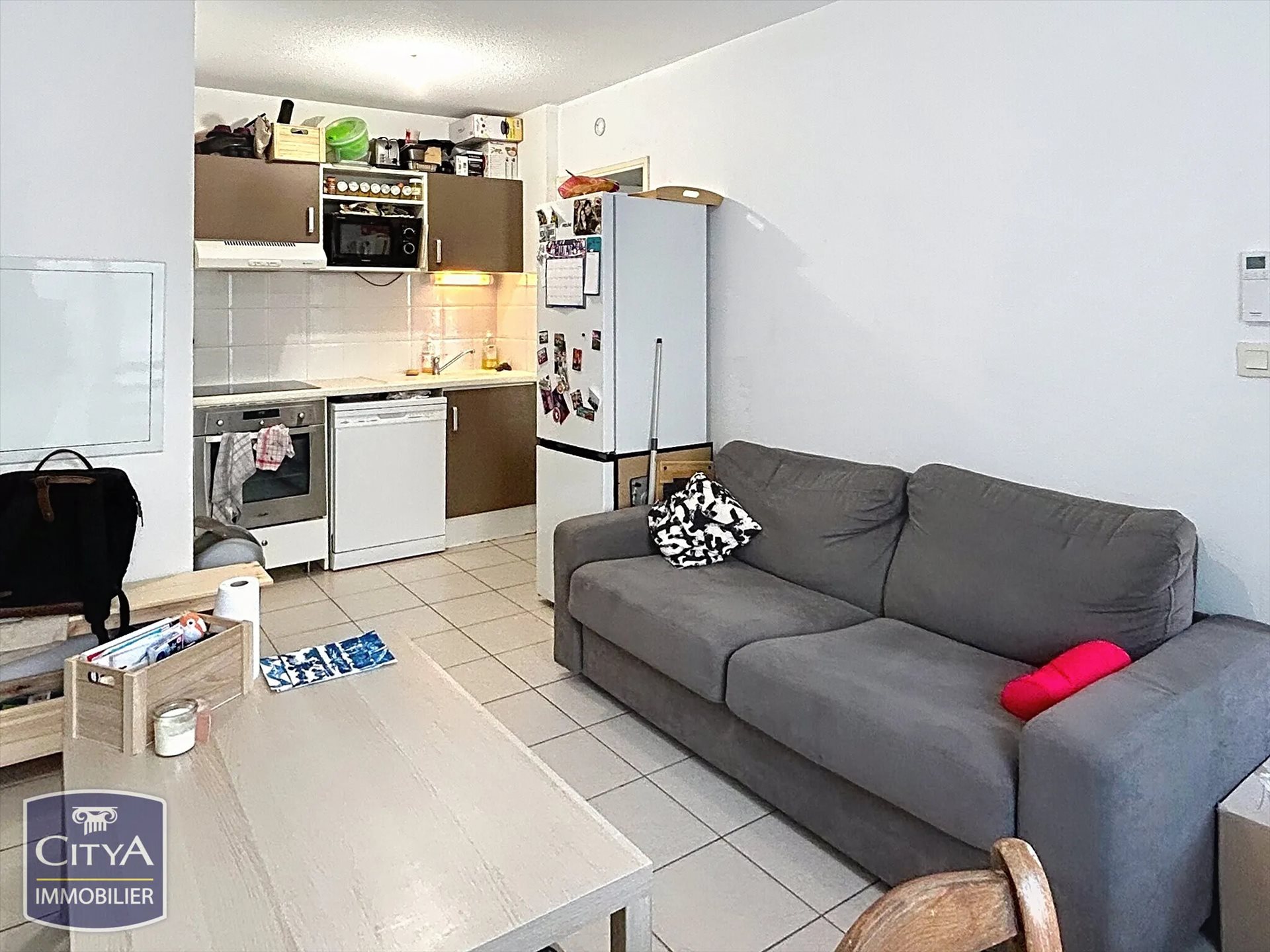 Appartement à vendre, 40m², Sorgues