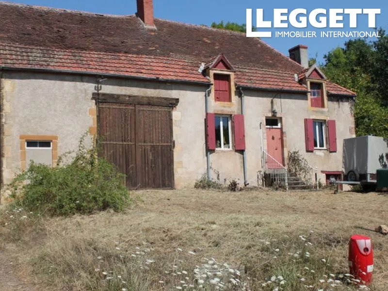 Maison à vendre, 80m², Saint-Désiré
