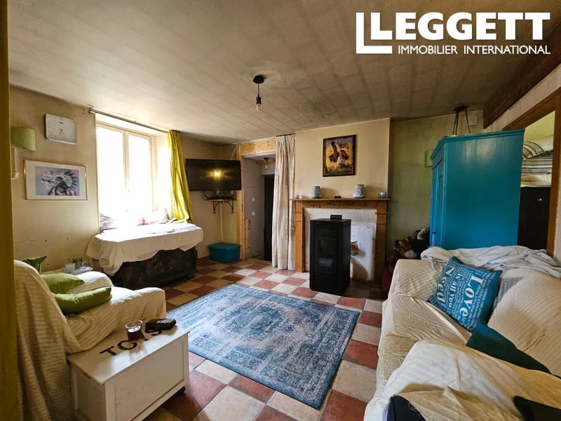 Maison à vendre, 80m², Saint-Désiré