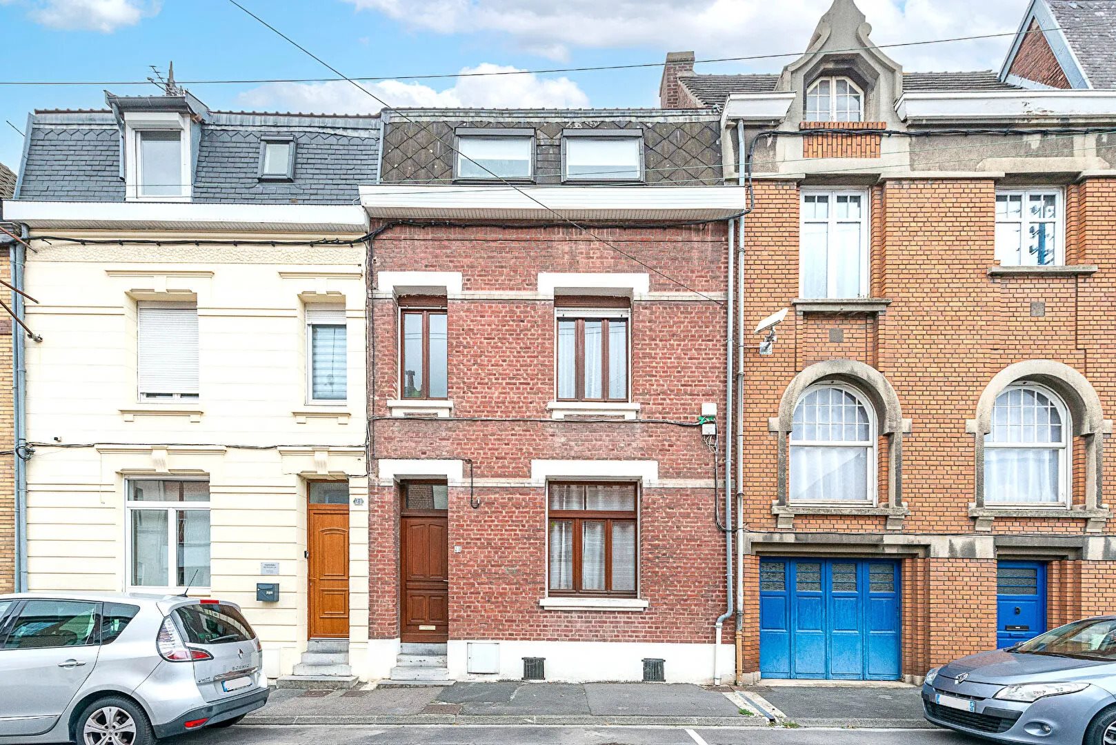 Maison à vendre, 159m², Valenciennes