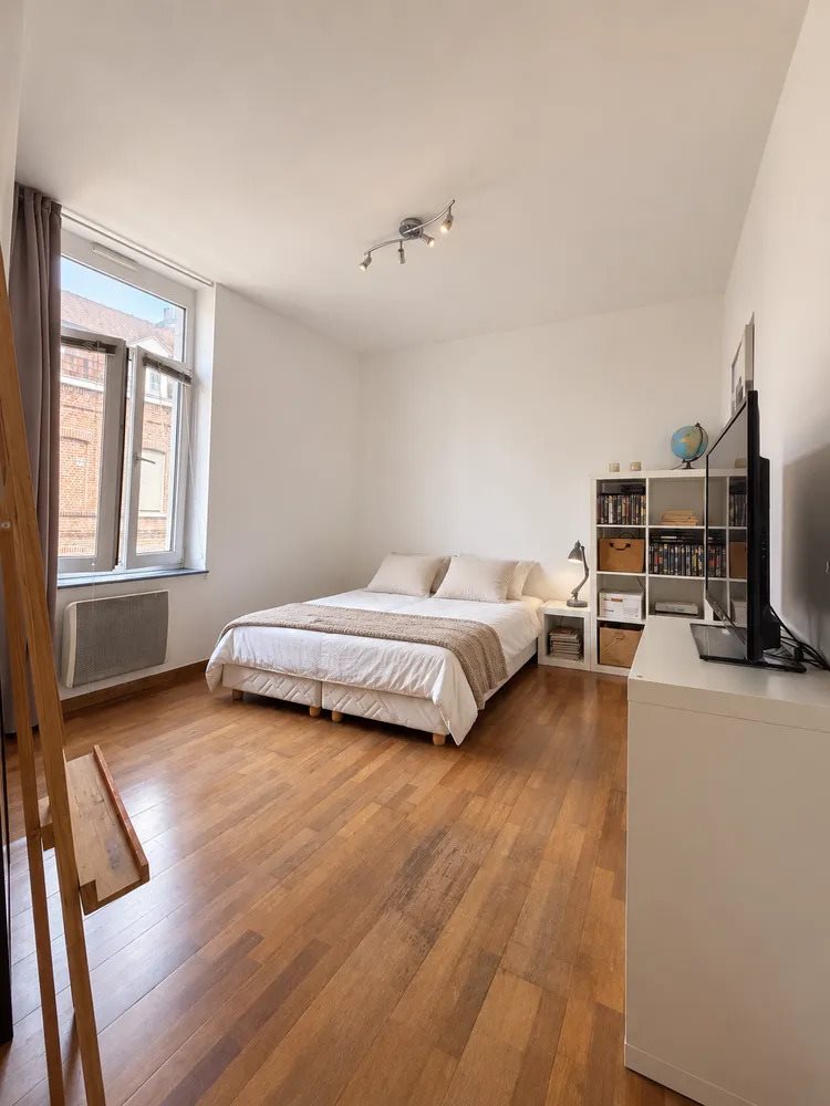 Appartement à vendre, 38m², Lille