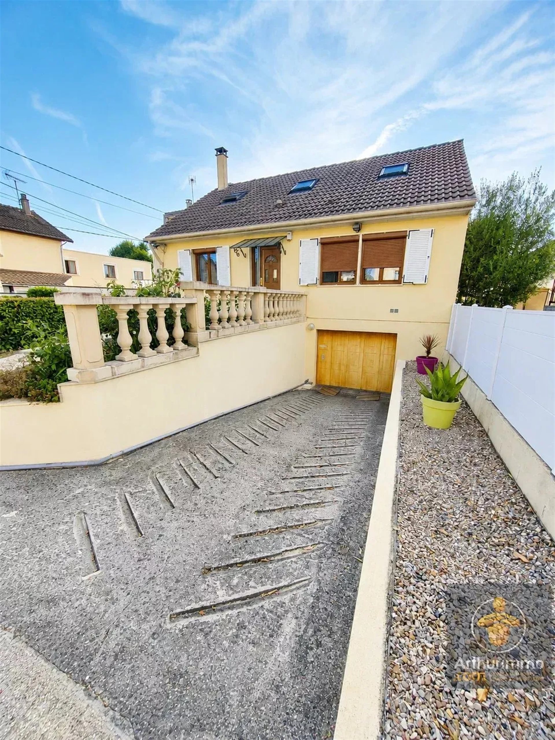 Maison à vendre, 89m², Chelles