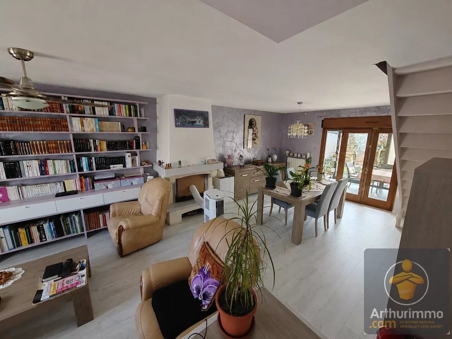 Maison à vendre, 89m², Chelles