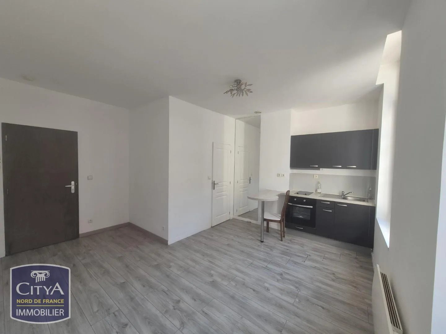 Appartement à louer, 19m², Saint-Omer