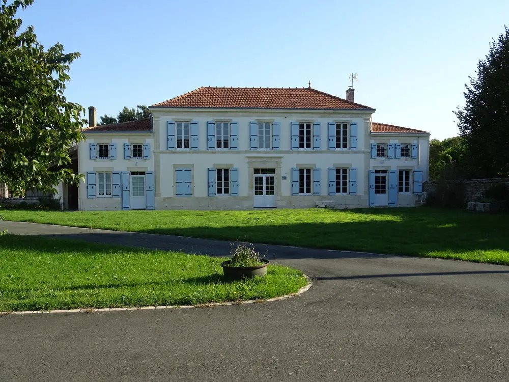 Maison à vendre, 295m², Tonnay-Boutonne