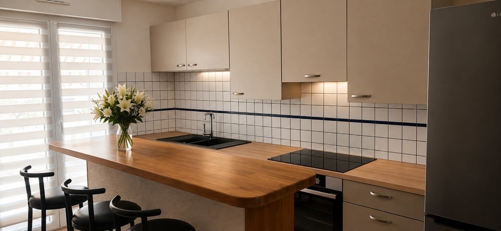 Appartement à vendre, 63m², Perpignan