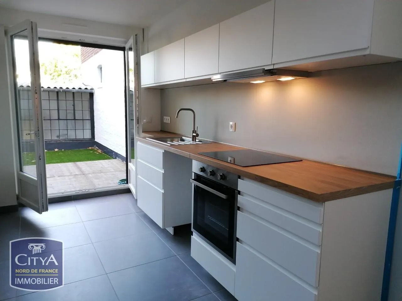 Maison à louer, 138m², Bousbecque