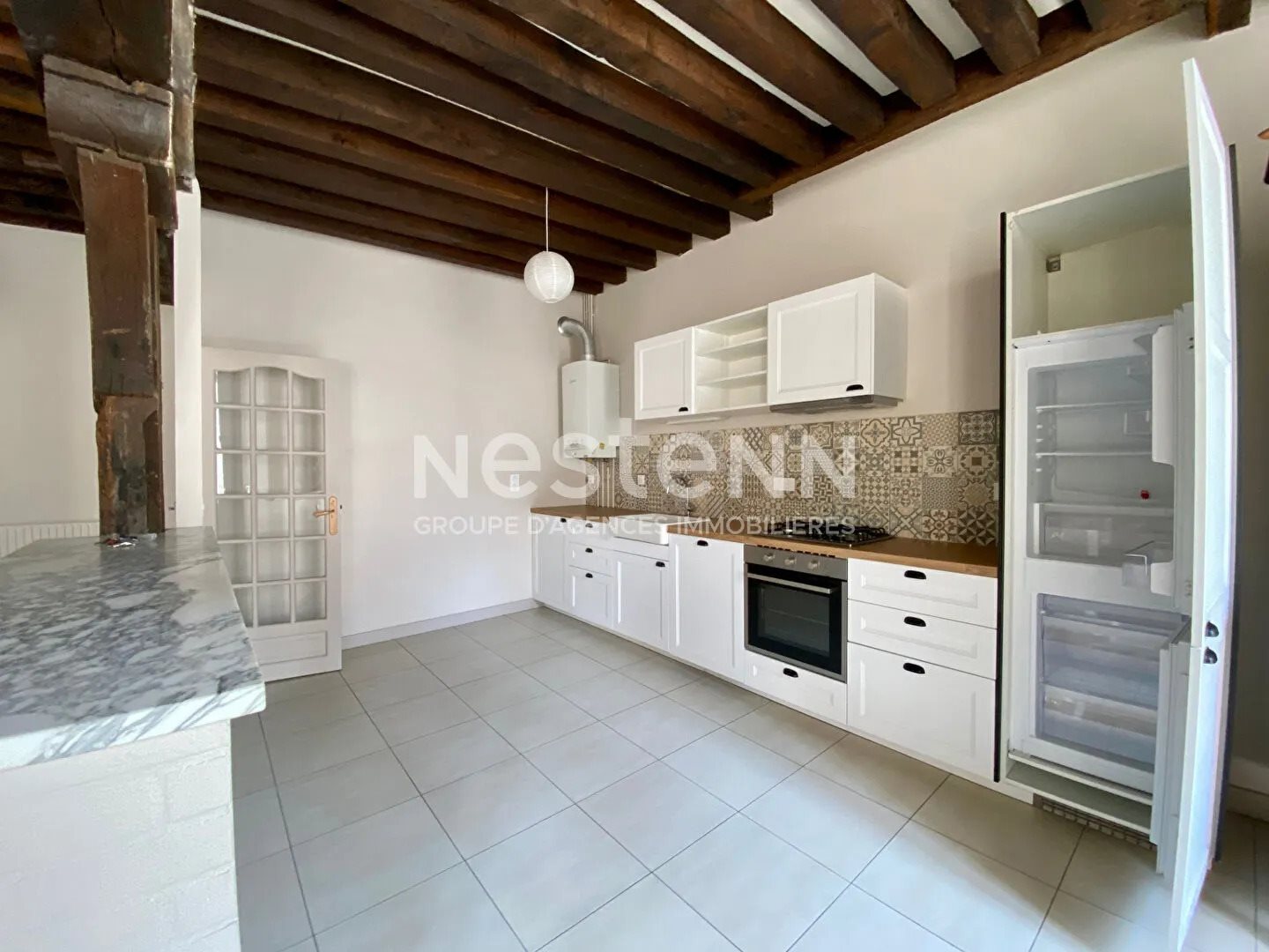 Appartement à louer, 121m², Blois