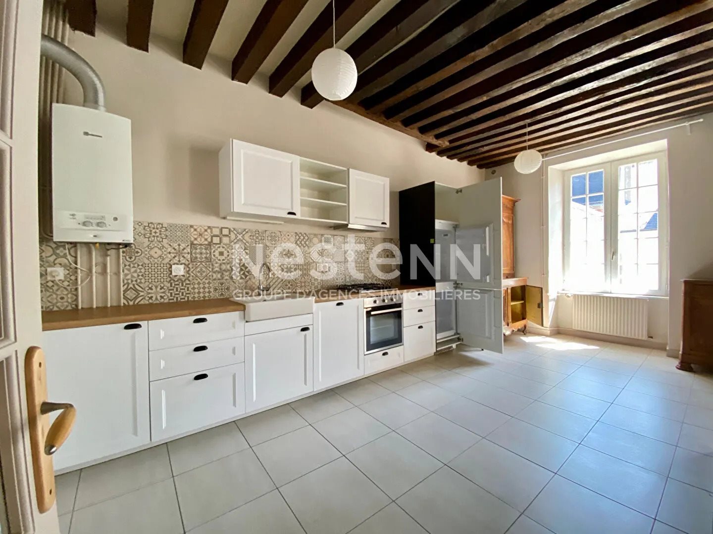 Appartement à louer, 121m², Blois