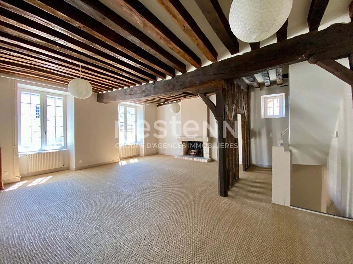 Appartement à louer, 121m², Blois