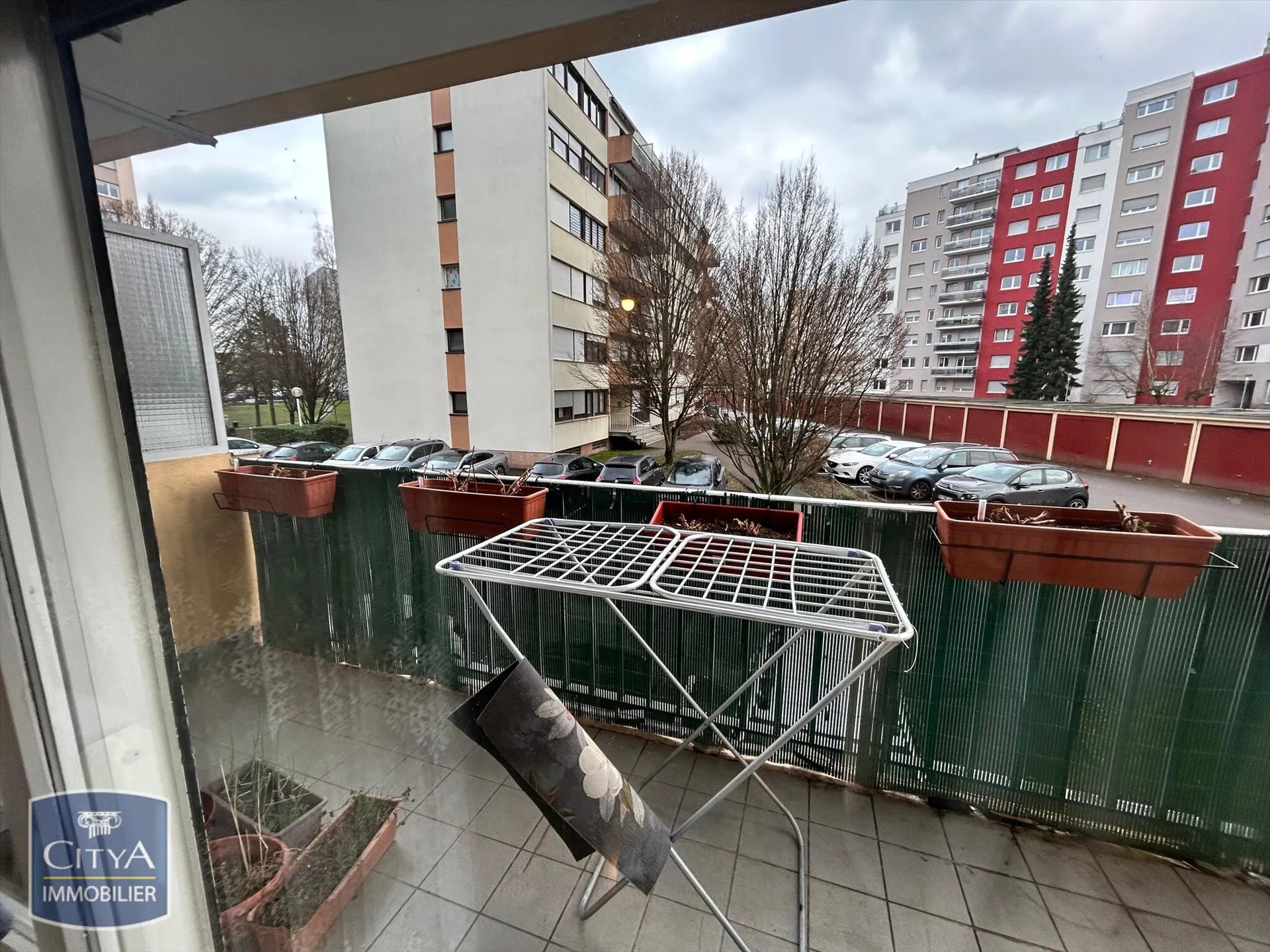 Appartement à vendre, 46m², Strasbourg