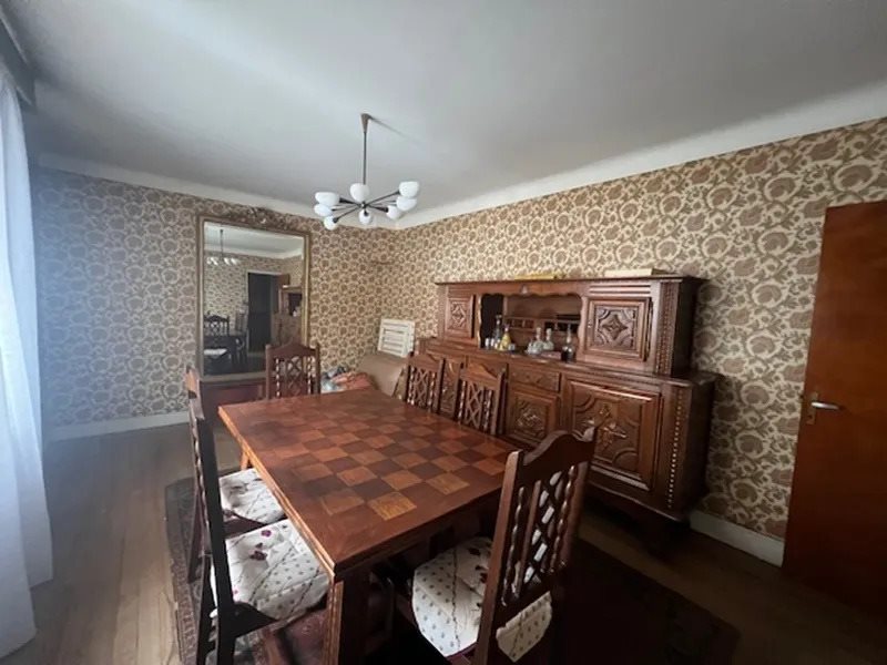 Maison à vendre, 80m², Aiguillon