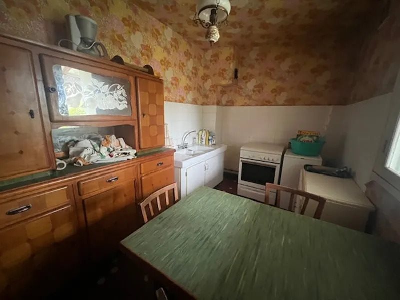 Maison à vendre, 80m², Aiguillon