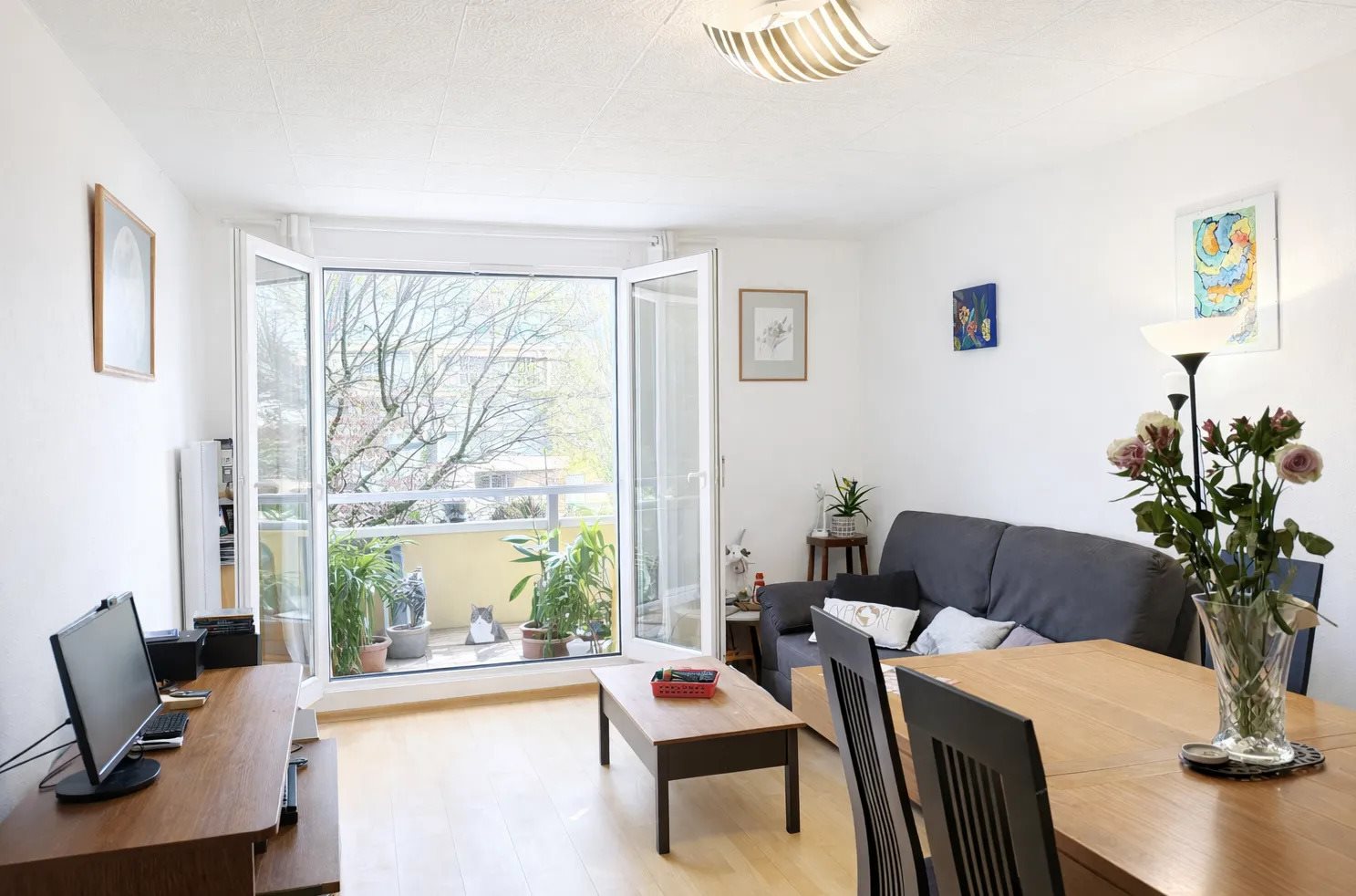 Appartement à vendre, 64m², Cournon-d'Auvergne