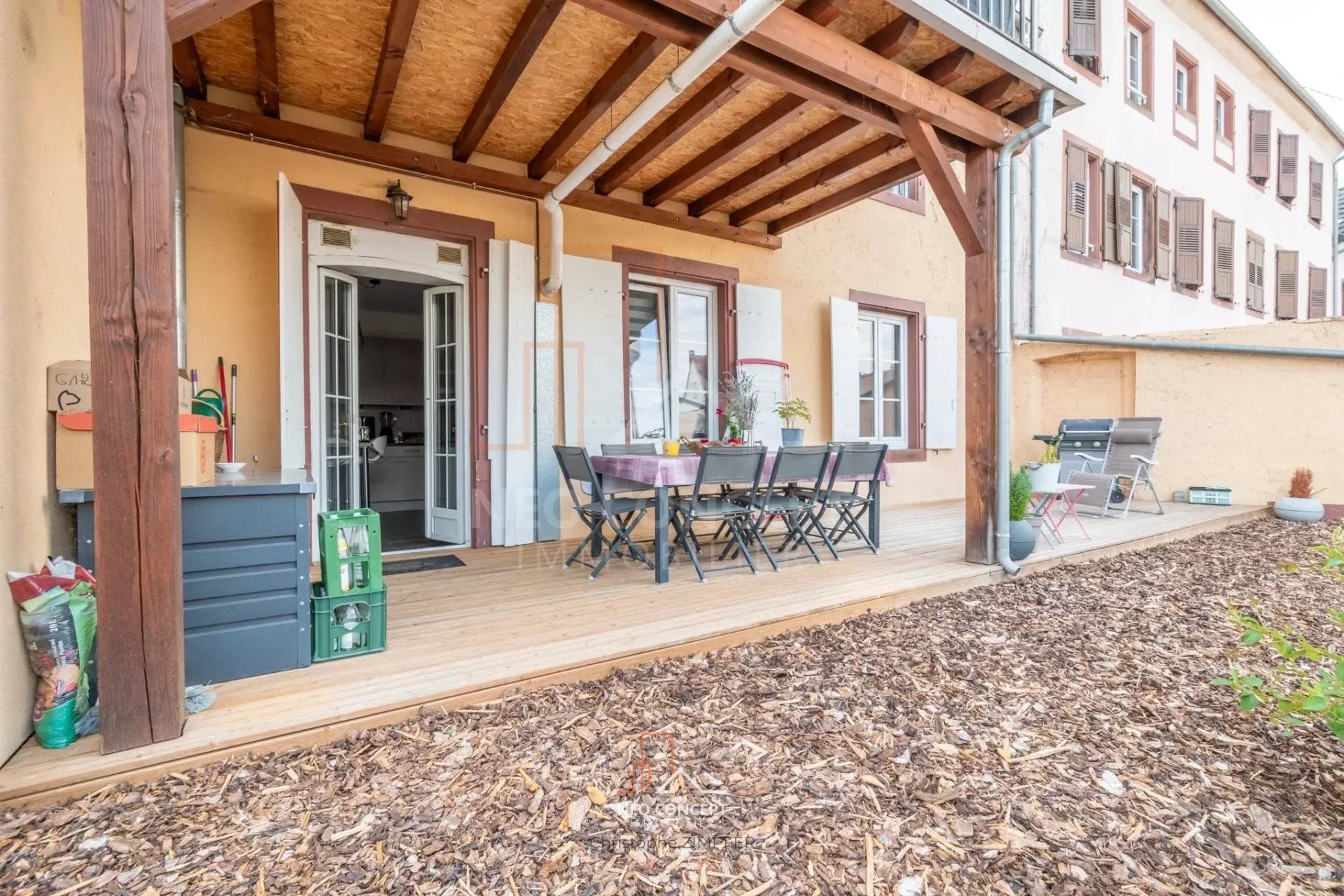 Appartement à vendre, 87m², Bischwiller