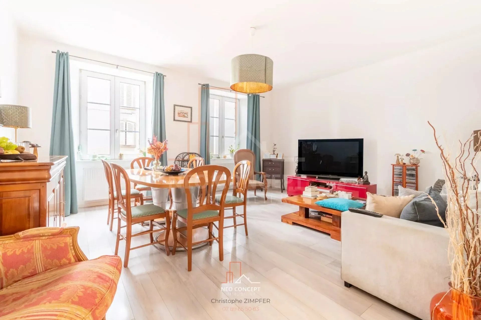 Appartement à vendre, 87m², Bischwiller