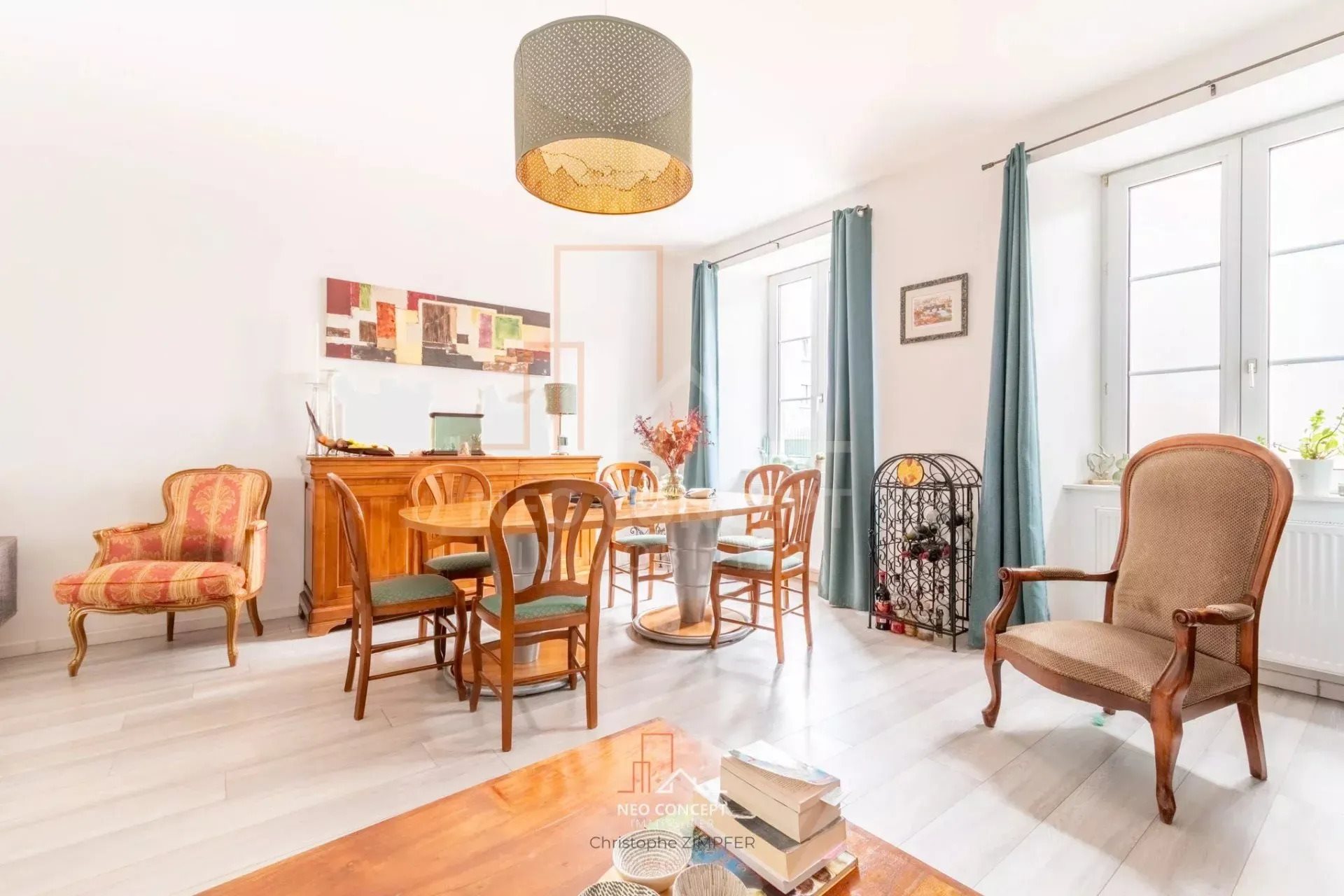 Appartement à vendre, 87m², Bischwiller