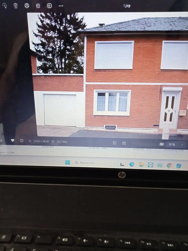 Maison à louer, 80m², Cambrai