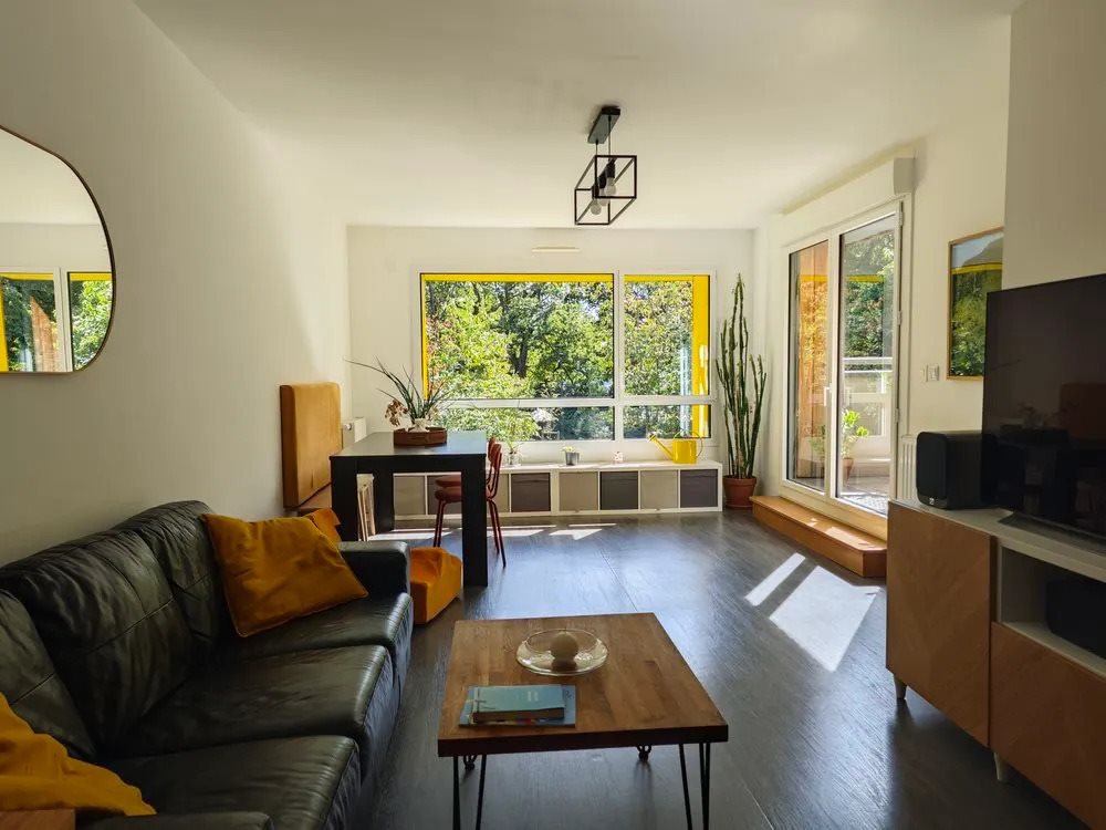 Appartement à vendre, 90m², Rennes
