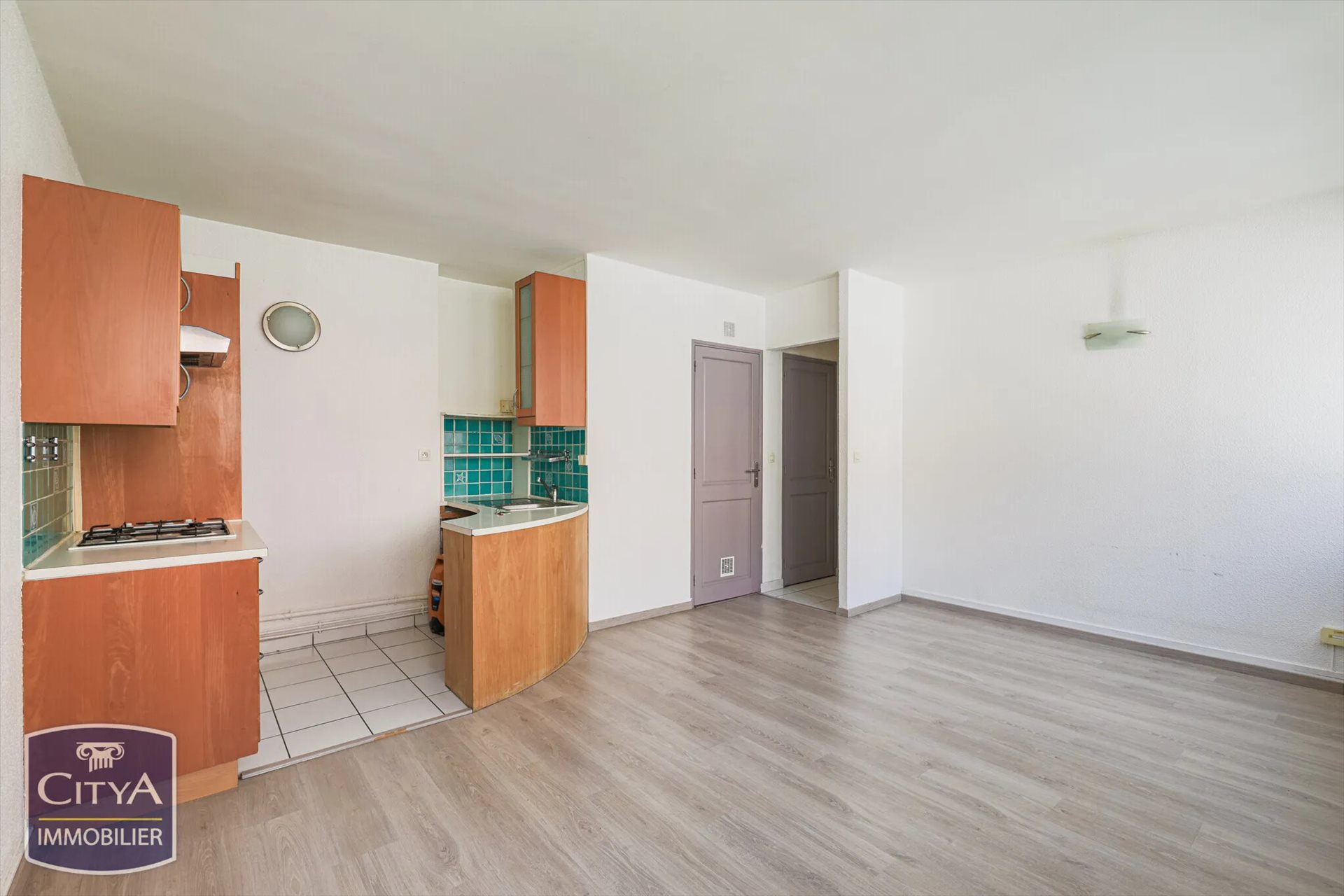 Appartement à vendre, 36m², Grenoble