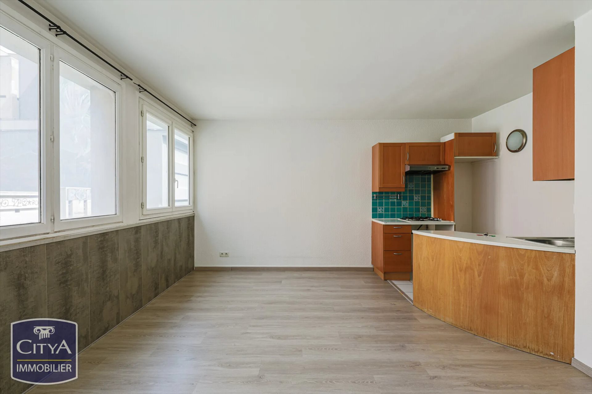 Appartement à vendre, 36m², Grenoble