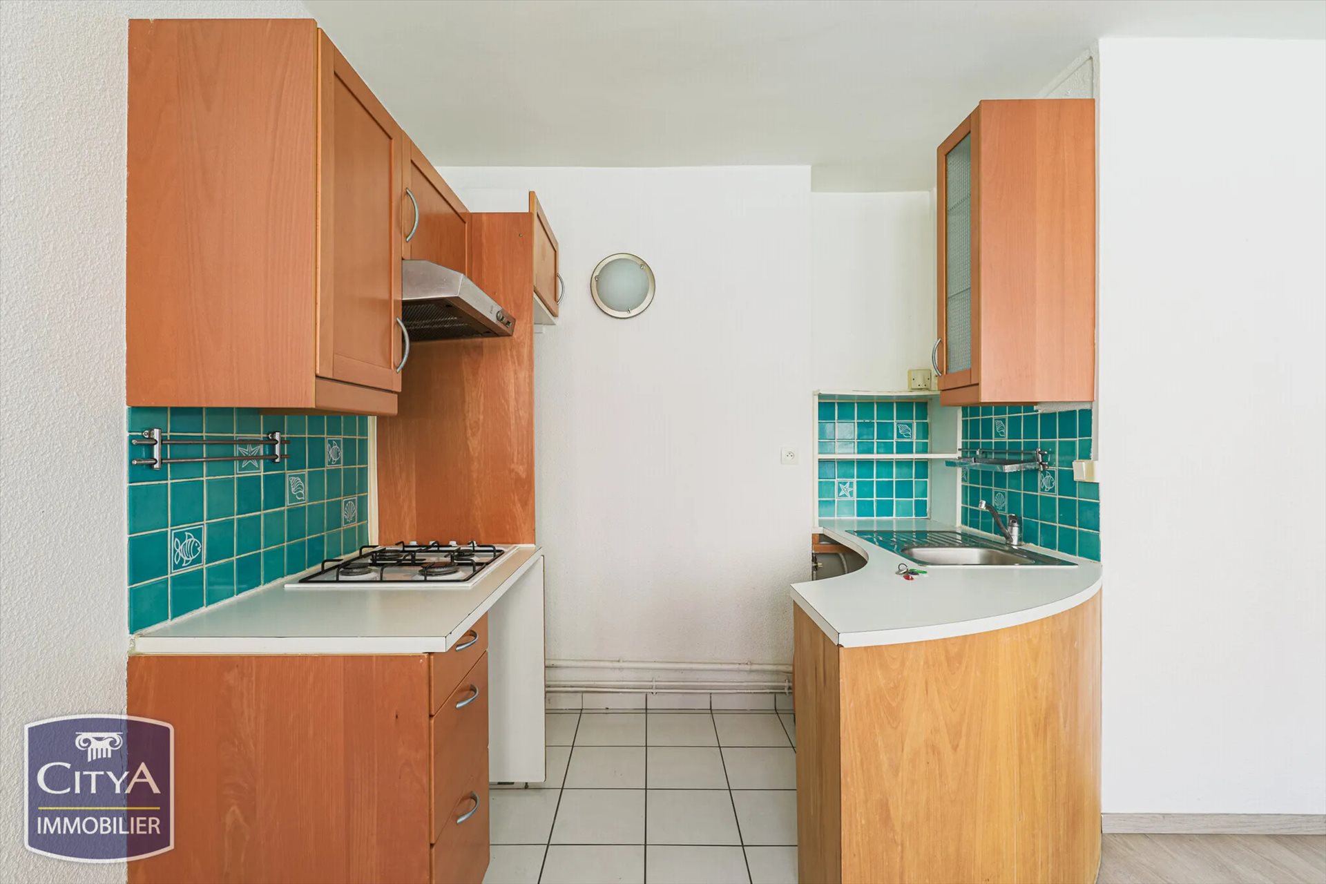 Appartement à vendre, 36m², Grenoble