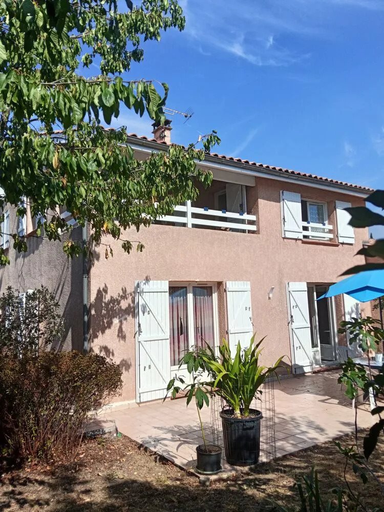 Maison à vendre, 122m², Launaguet