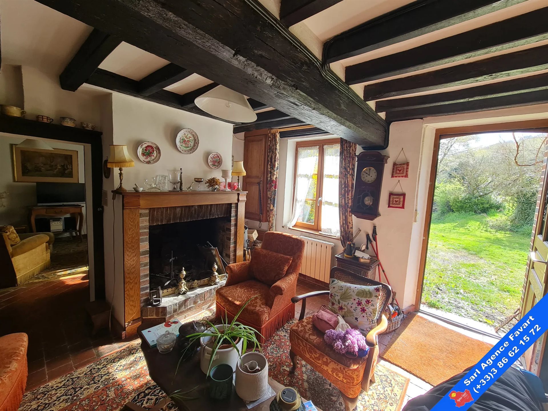Maison à vendre, 139m², La Ferté-Loupière