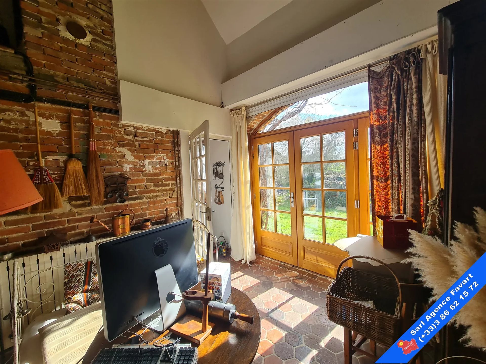 Maison à vendre, 139m², La Ferté-Loupière
