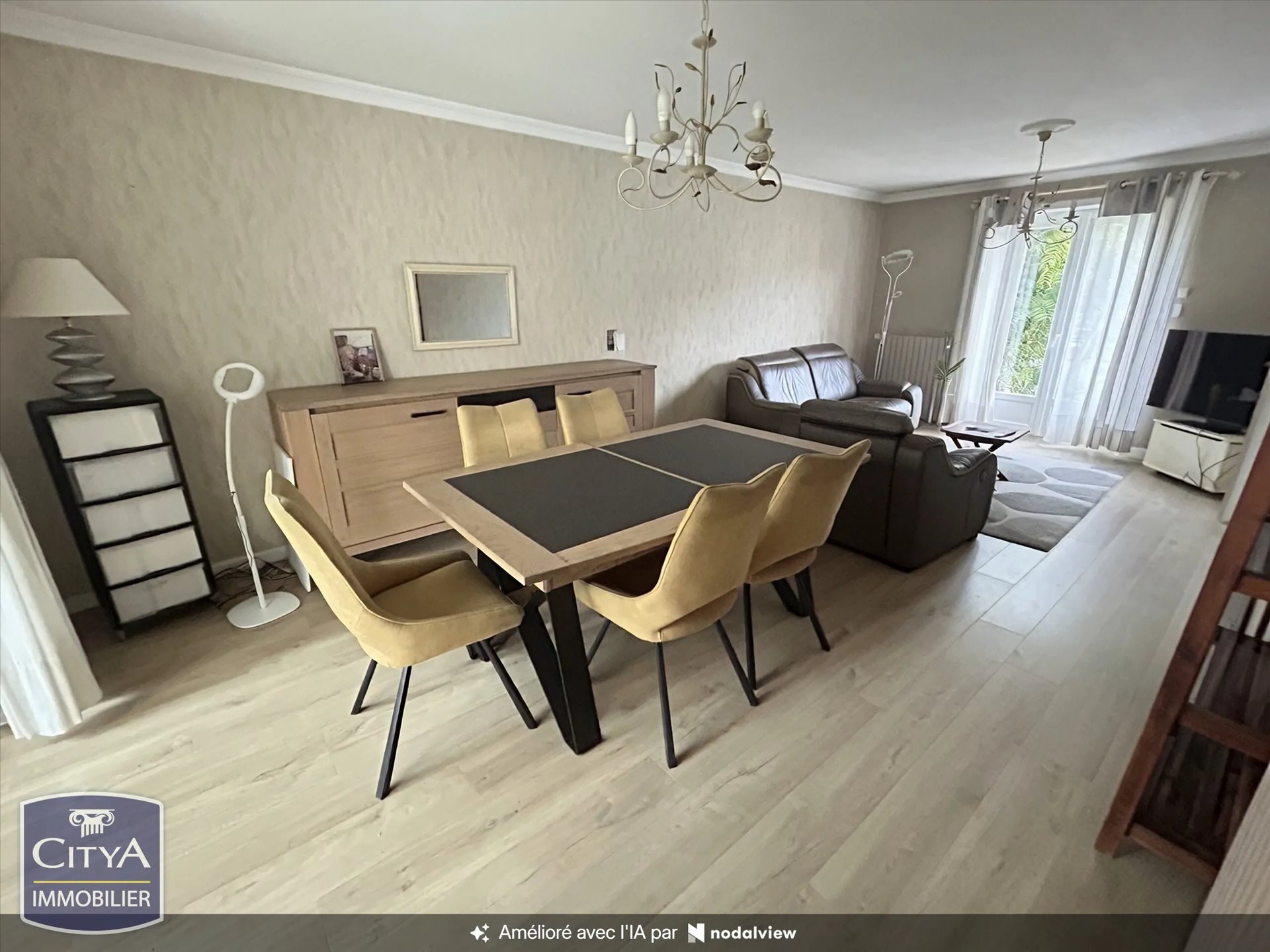 Maison à vendre, 105m², Dainville