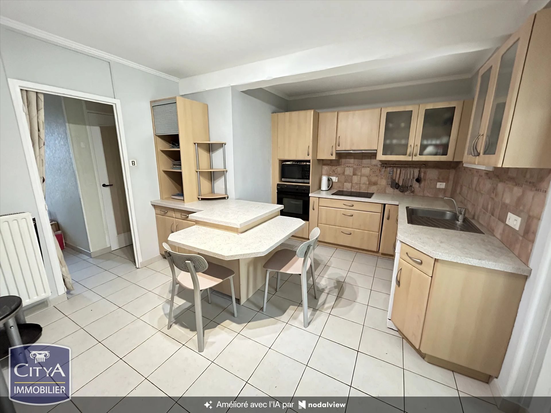 Maison à vendre, 105m², Dainville