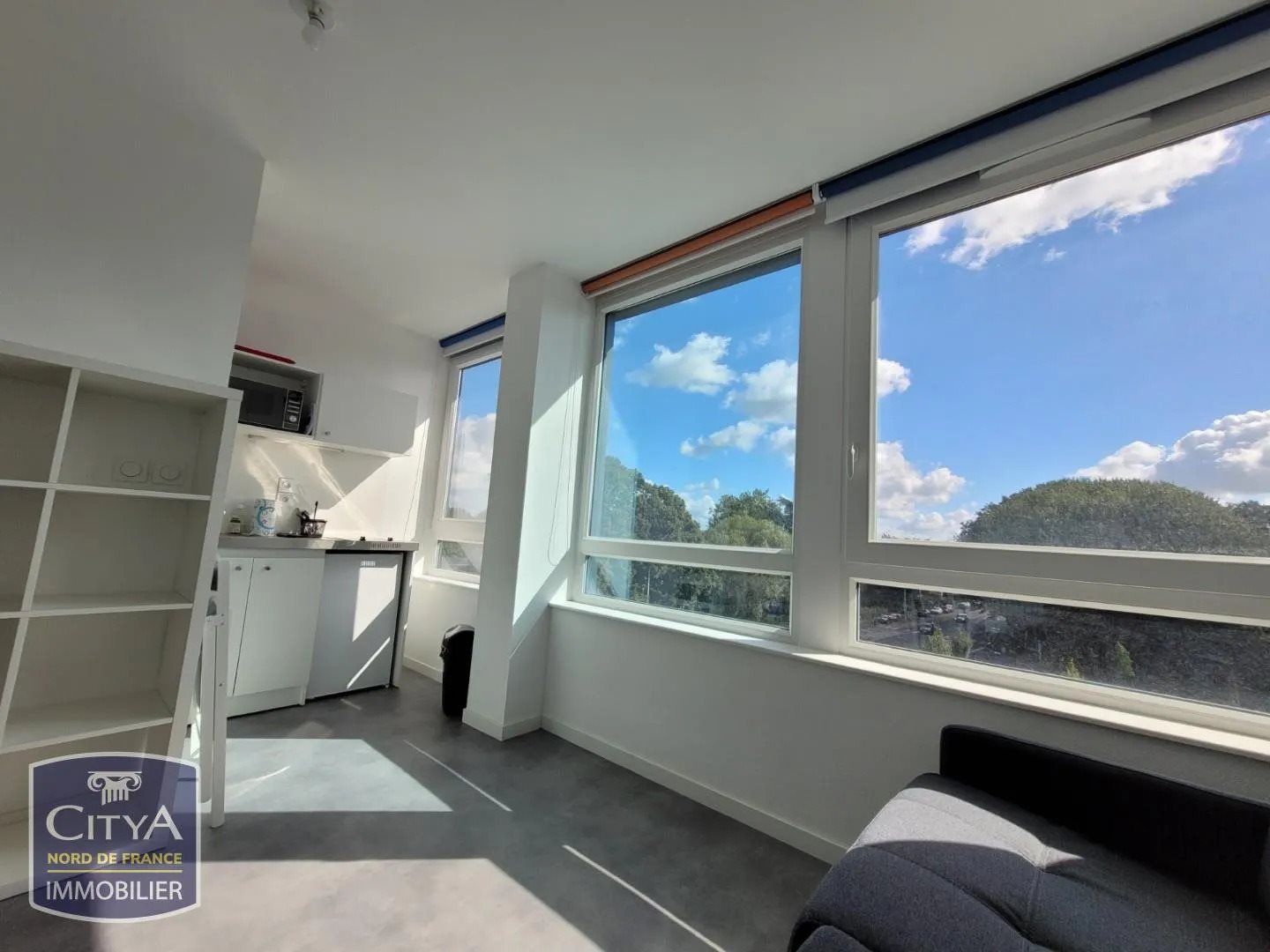 Appartement à louer, 16m², Villeneuve-d'Ascq