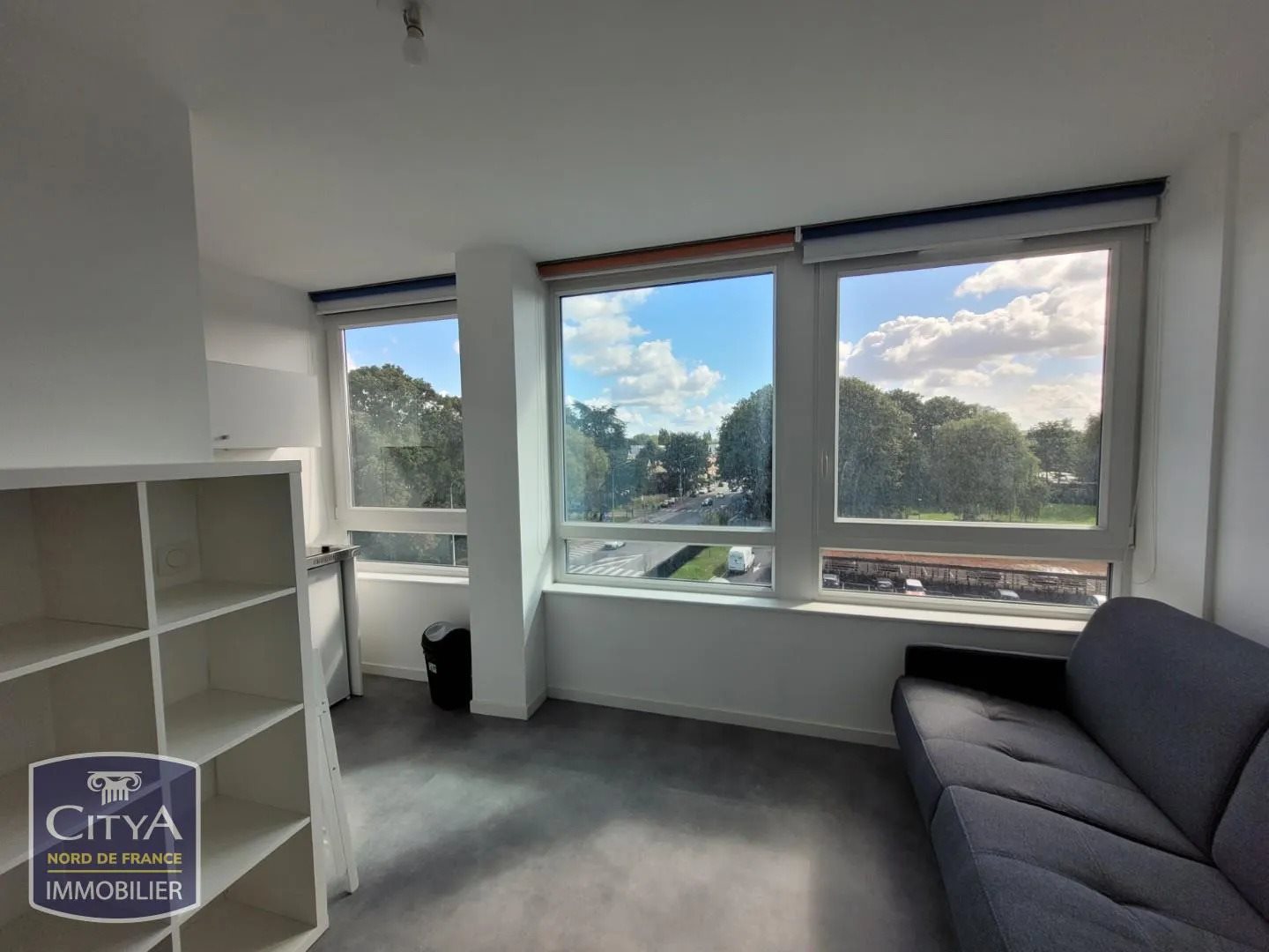 Appartement à louer, 16m², Villeneuve-d'Ascq
