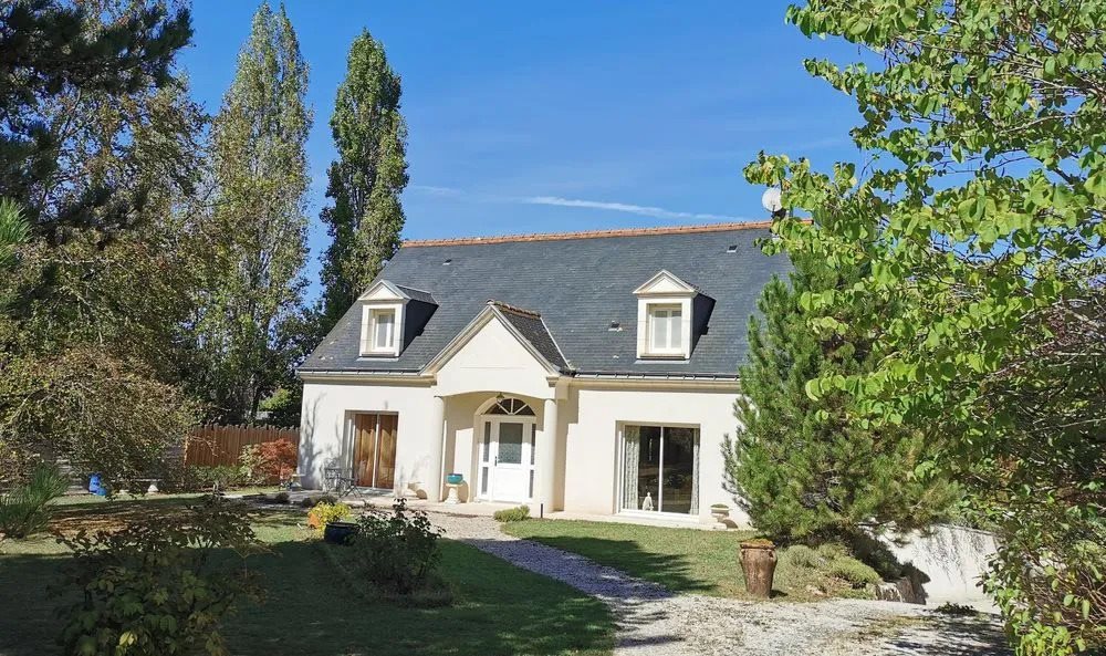 Maison à vendre, 156m², Savonnières