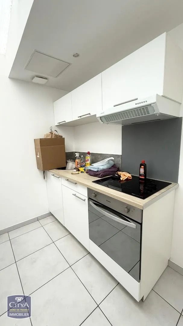 Appartement à louer, 41m², Pont-à-Vendin
