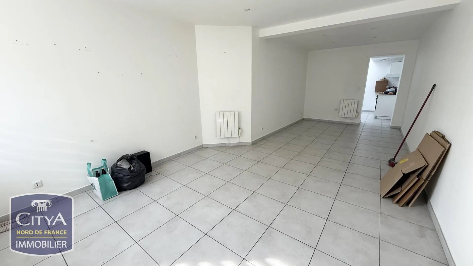 Appartement à louer, 41m², Pont-à-Vendin