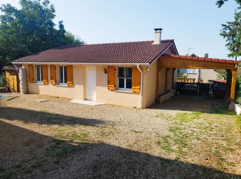 Maison à vendre, 80m², Crémieu