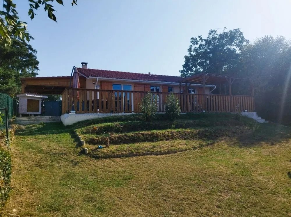 Maison à vendre, 80m², Crémieu