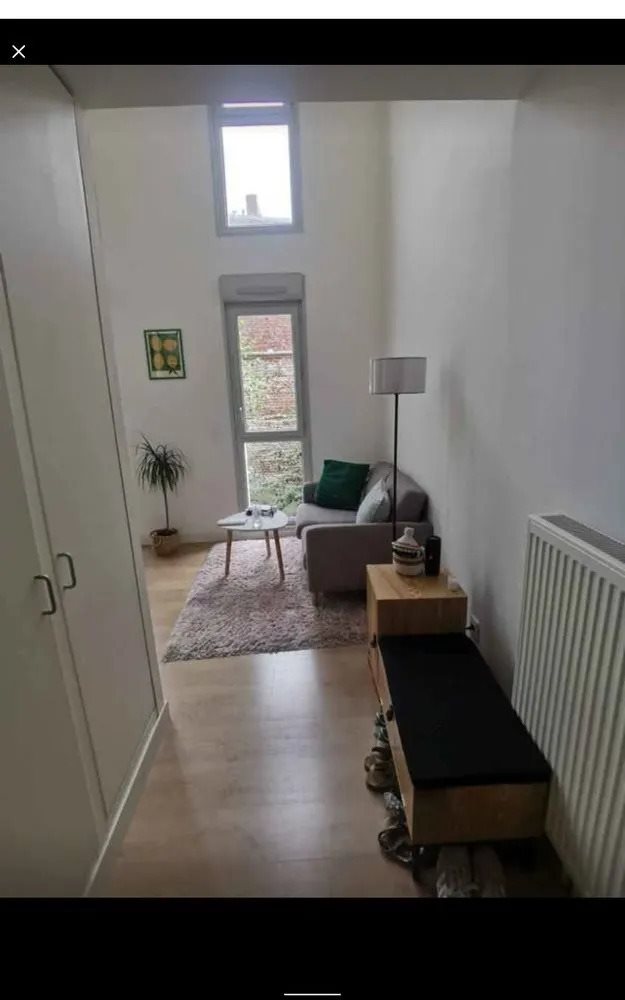 Appartement à vendre, 33m², Lille