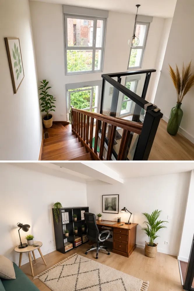 Appartement à vendre, 33m², Lille