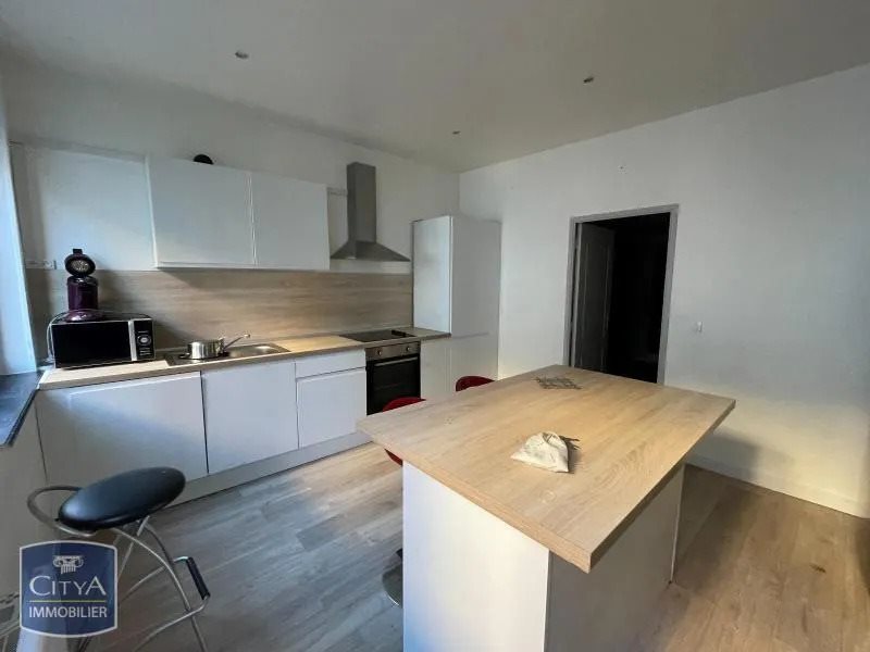 Appartement à louer, 39m², Cambrai