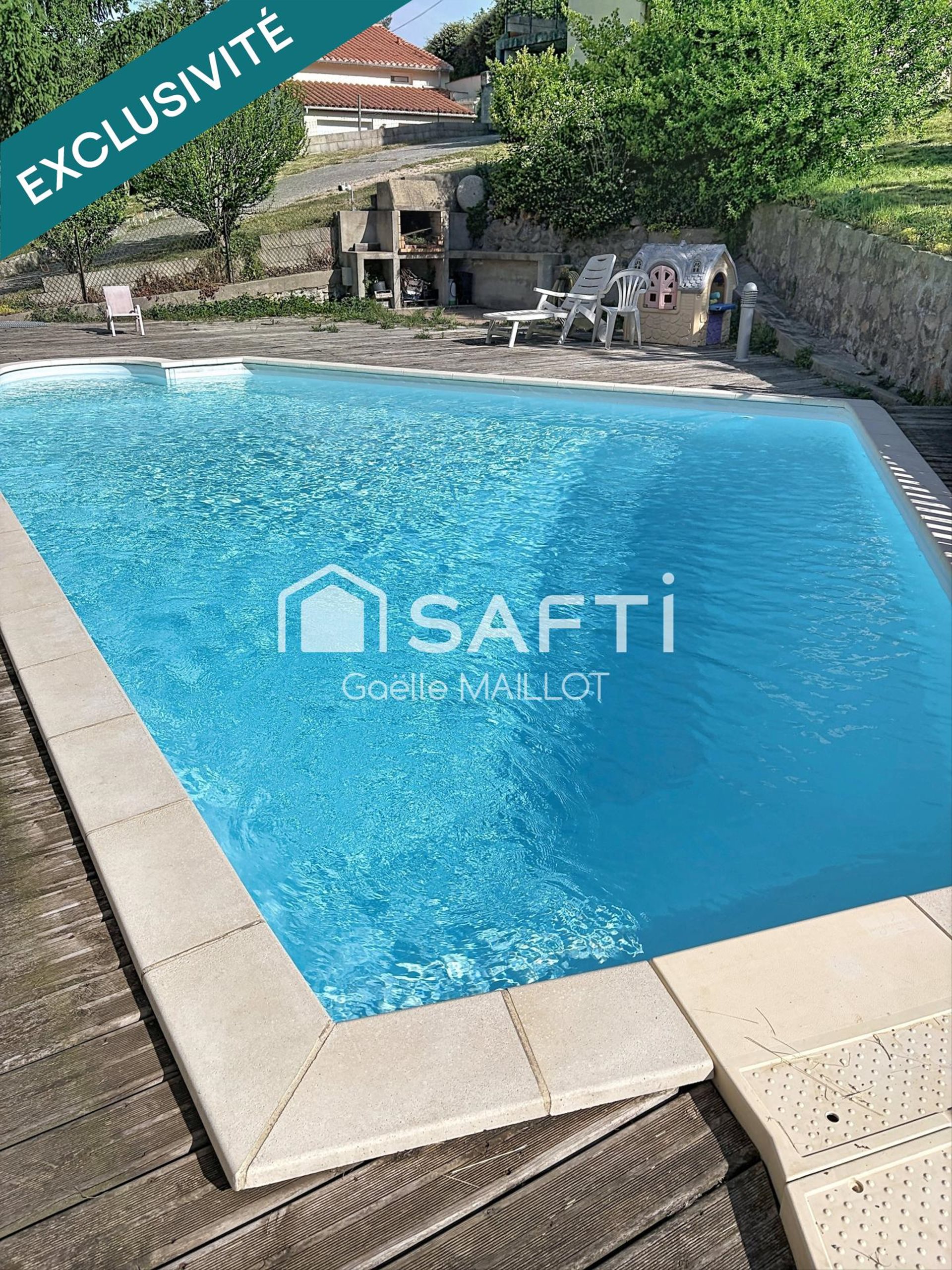 Maison à vendre, 226m², Saint-Laurent-de-Cerdans