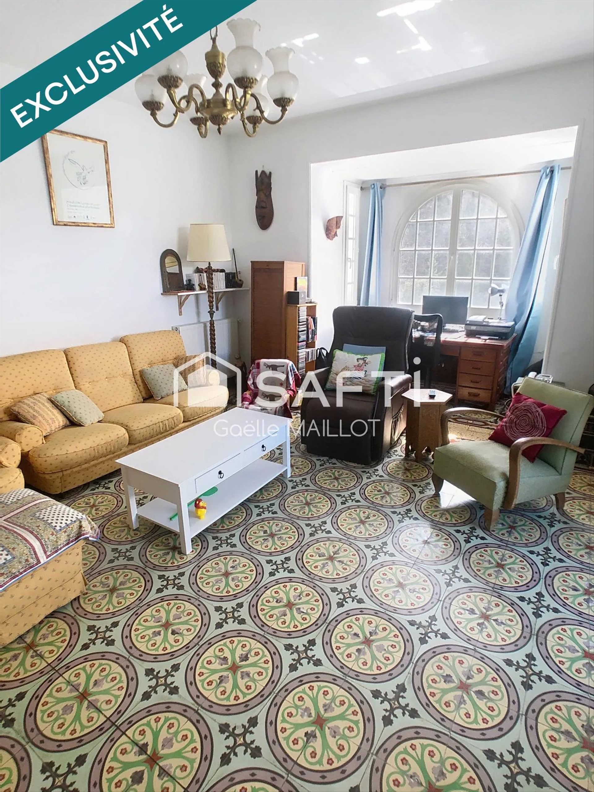 Maison à vendre, 226m², Saint-Laurent-de-Cerdans