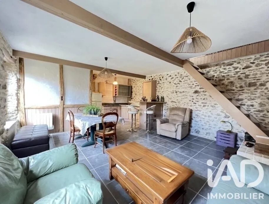 Maison à vendre, 110m², Denonville