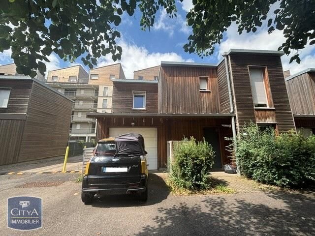 Maison à vendre, 96m², Nancy