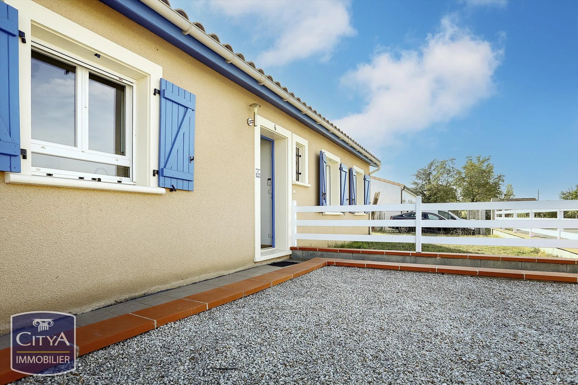 Maison à vendre, 80m², Damiatte