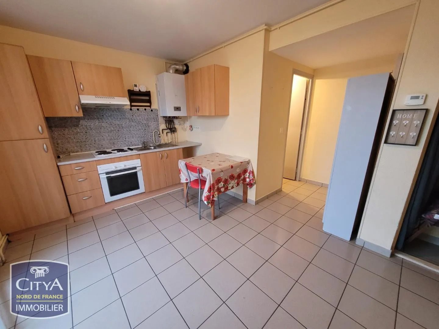 Appartement à louer, 22m², Berck