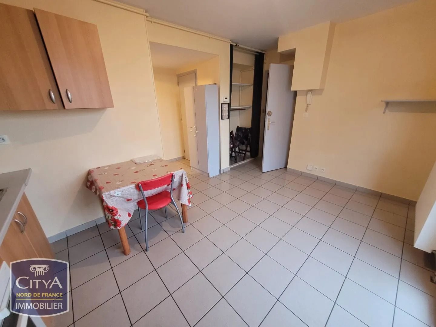 Appartement à louer, 22m², Berck