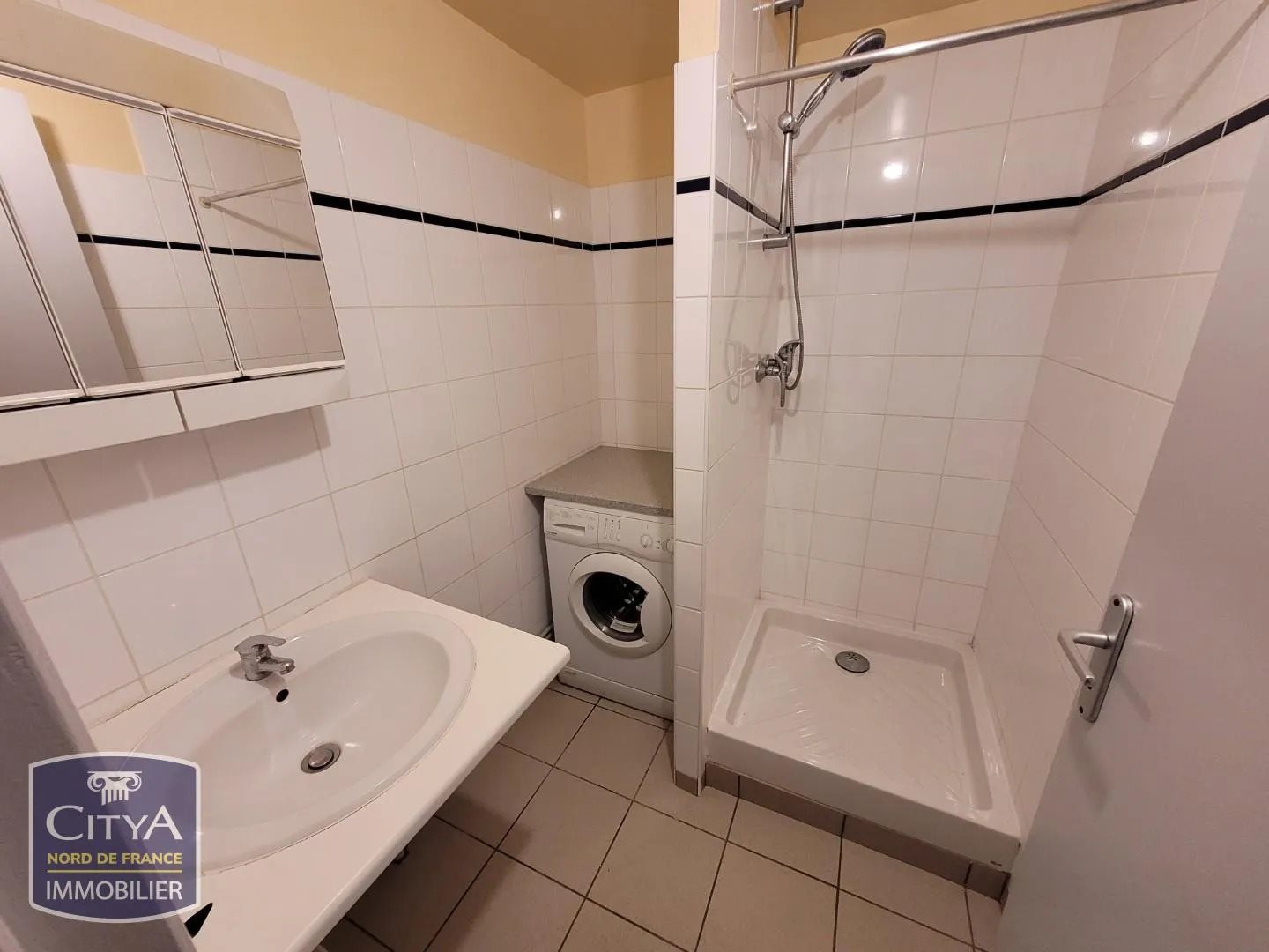 Appartement à louer, 22m², Berck