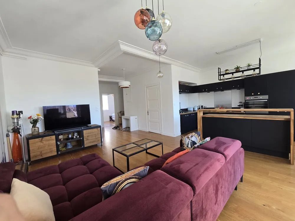 Appartement à vendre, 83m², Grenoble